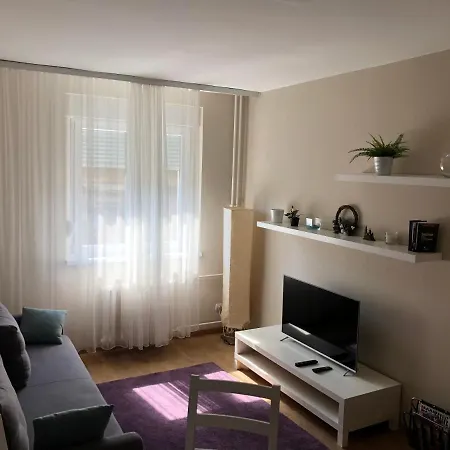 Td Center Apartment