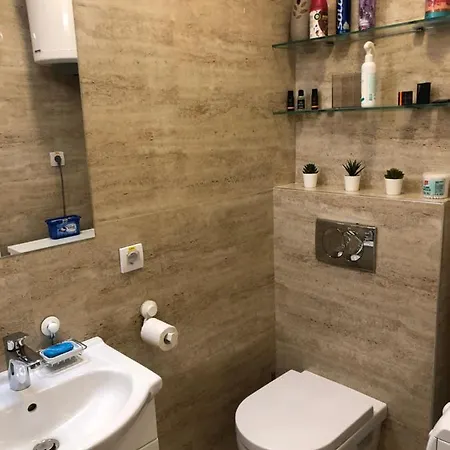 Td Center Apartment *