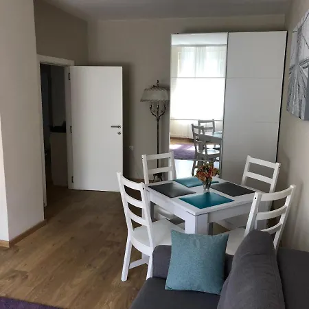 Apartment Td Center