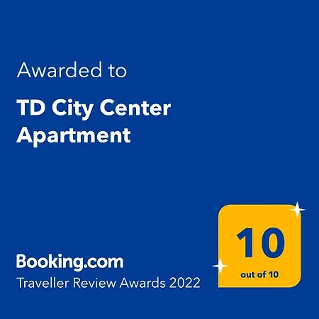 Apartment Td Center *