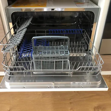 Apartmán Td Center *