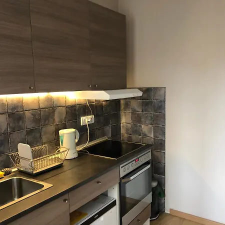 Td Center Apartment *