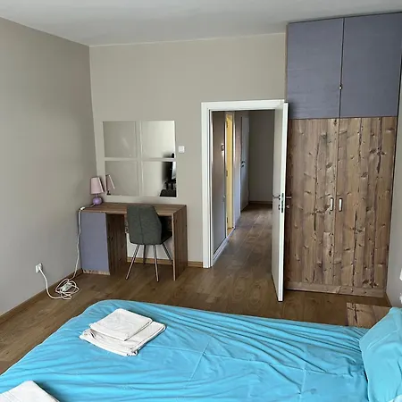 Td Center Apartmán Bělehrad