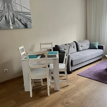 Apartment Td Center Belgrade