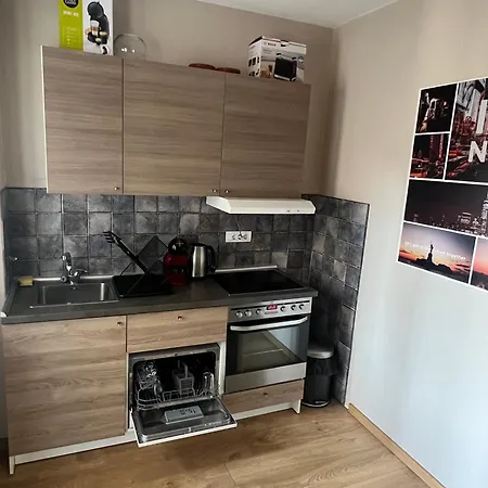 Td Center Apartment