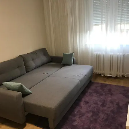 Apartment Td Center Belgrade
