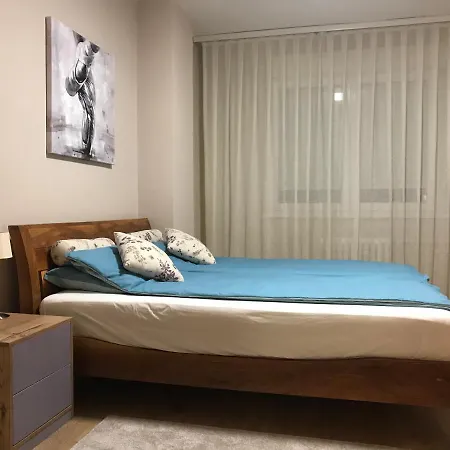 Apartment Td Center