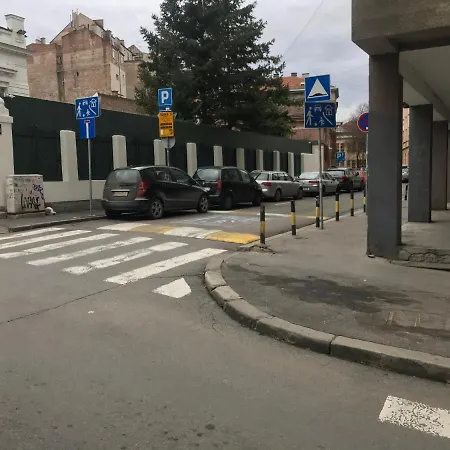 Διαμέρισμα Td Center *