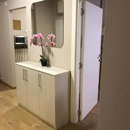 Td Center Apartment Belgrade