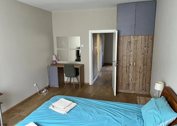 Td Center شقة بلغراد