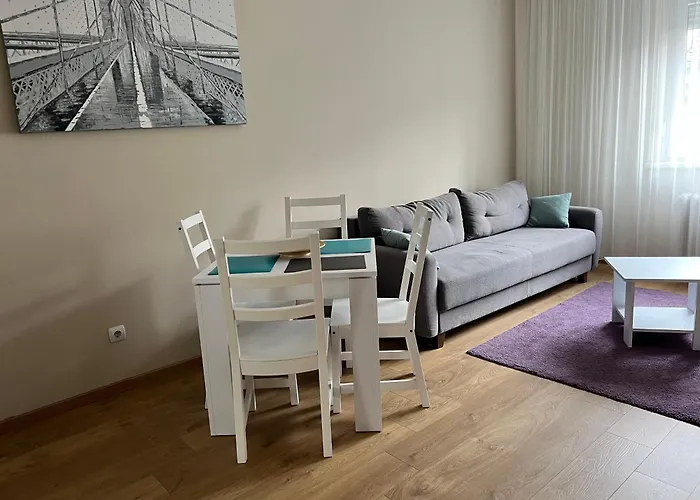 شقة Td Center بلغراد