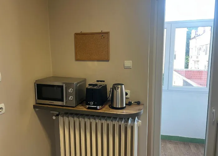 Td Center * بلغراد