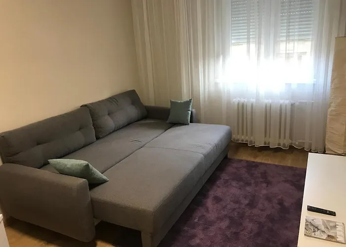 شقة Td Center بلغراد