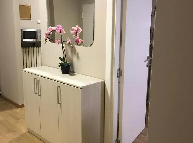 Td Center شقة بلغراد